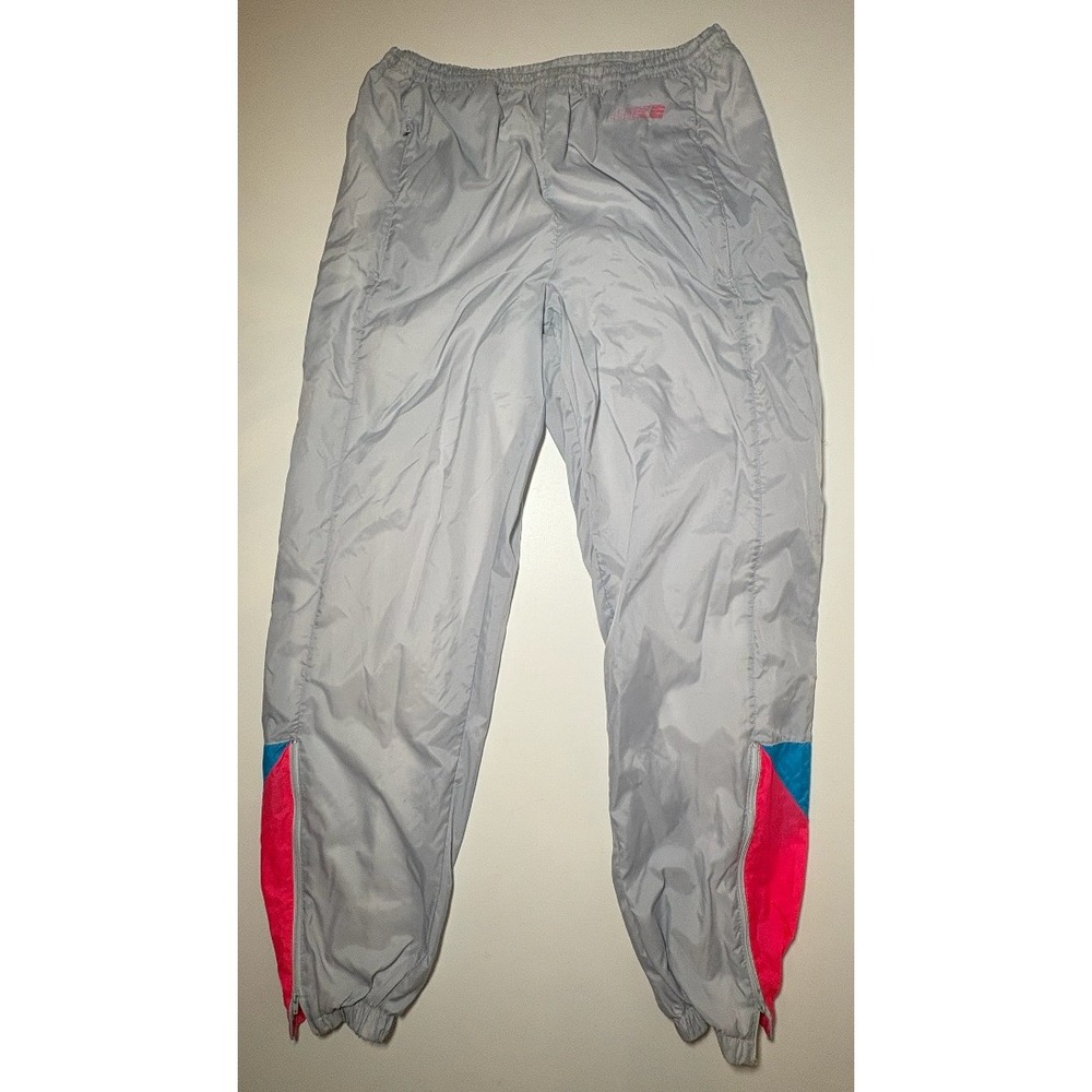 Vintage Nike Men's Track Pants | Medium